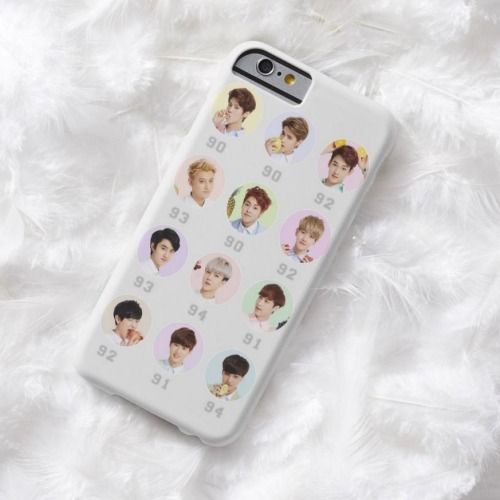 If you&rsquo;re interested in buying a KPOP themed phone case, check out obeythekorean.bi