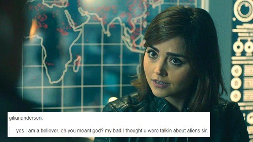 wibbly-wobbly–dementory-daleky:  clarasdoctahs:  the magician’s apprentice + text posts   Eggs and bacon, you’re mistaken  Ding dong, you are wrong 