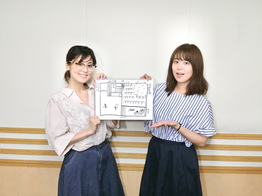 konozama4989:  金元寿子　井口裕香