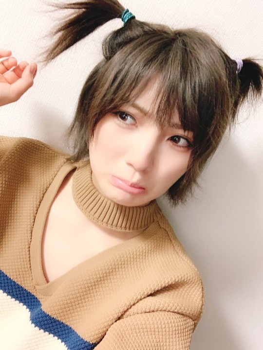 Okada Nana’s Mail February 2nd 2019
