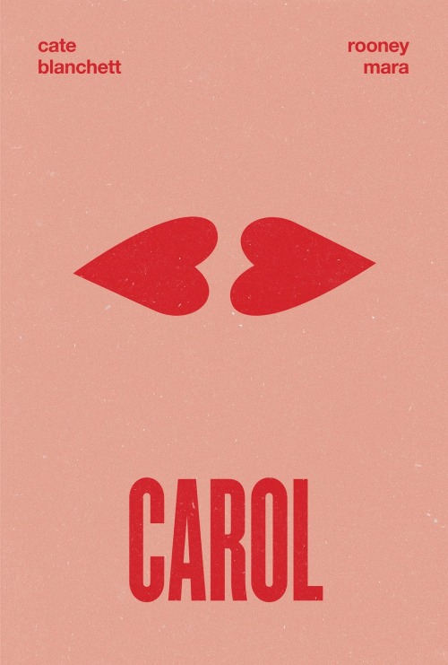 Porn cinematicart:  Carol (2015) “I took what photos