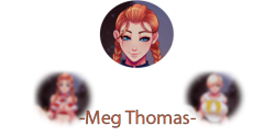 What’s up guys, the Meg Thomas pack is