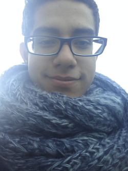 foreverfree24:This is me in winter ^-^ 