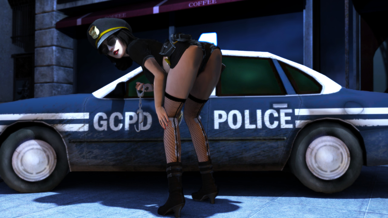 dawadd123:  Here’s the pin up anon wanted, now I’m not proud of it, the lighting