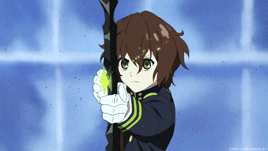 eryn-legolasgalen:  Owari no Seraph: Nagoya Kessen Hen - Epsiode 05 ~ Snipers
