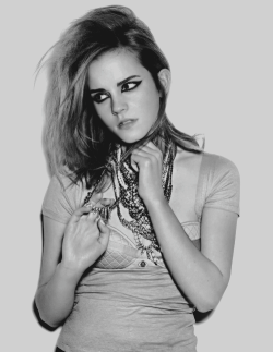 emmacdwatson:  All I can do is follow my instincts, because I’ll never please everyone.  