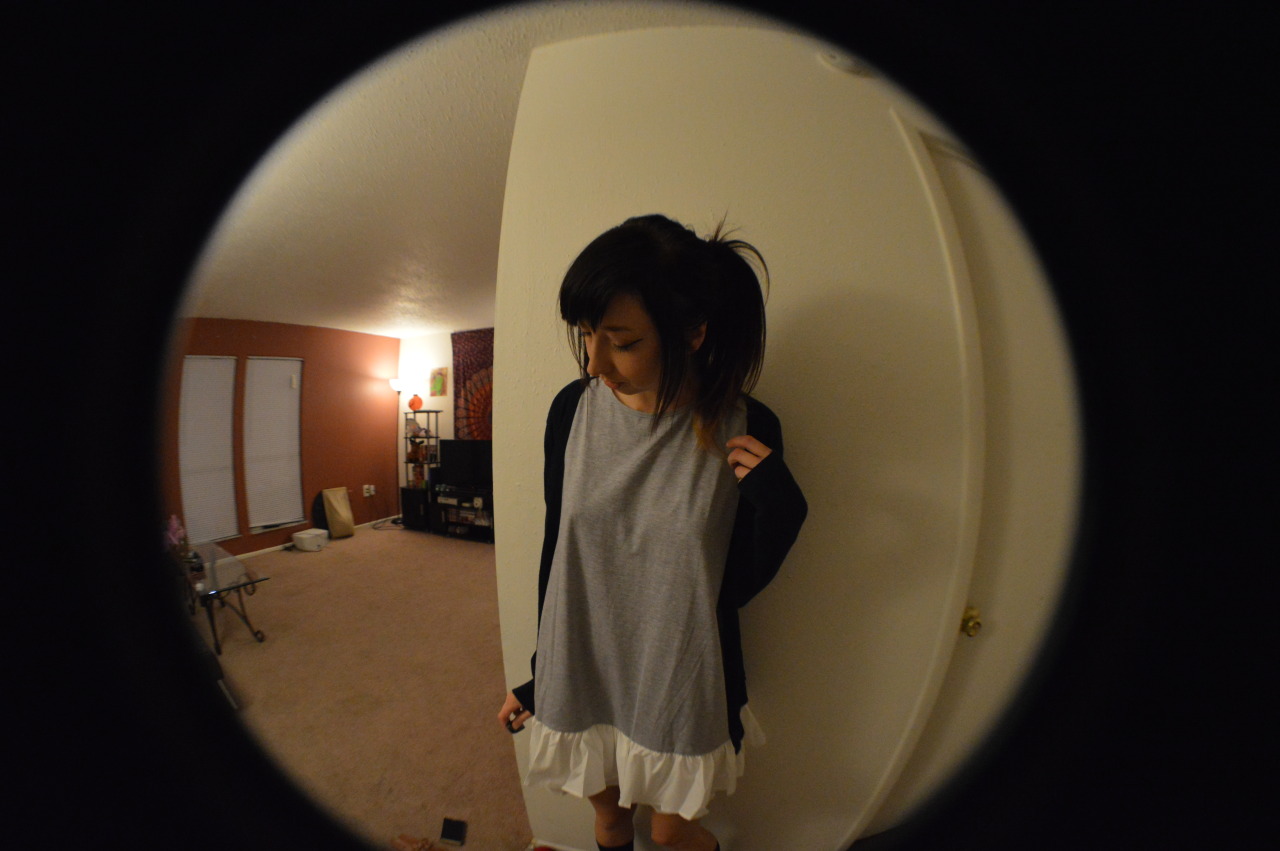 lissabunnyx:  My aesthetic is anime girlfriend 