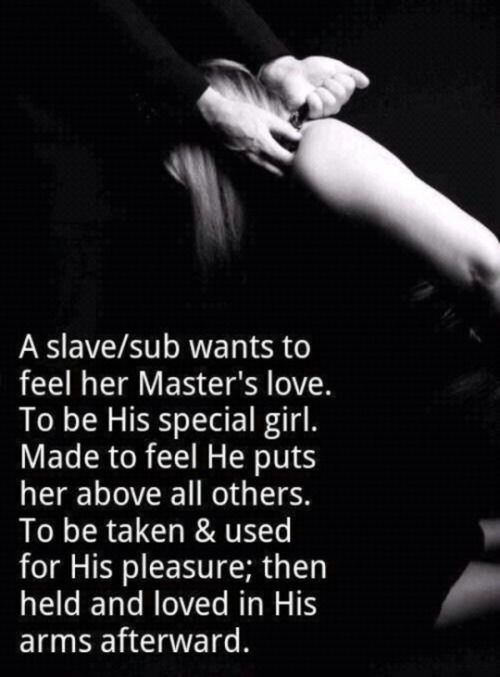 Infinitelyhisgirl:  She Wants ~∞