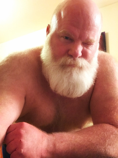 revengeofthebears:  @beefyred is kinda my bearmuse or one of… #lovely#lovely#lovely