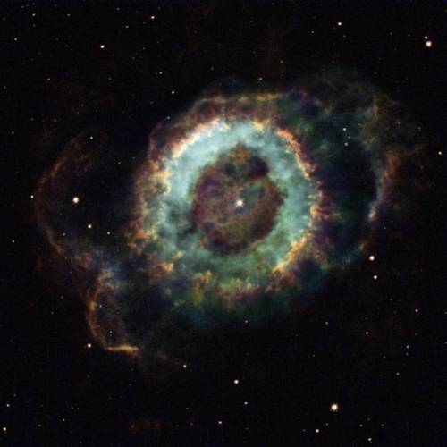 Porn Pics NGC 6363: The Little Ghost Nebula #nasa #apod