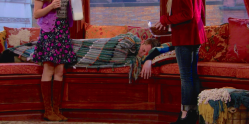rilayalyrics: rilaya in every episode - Girl Meets Mr. Squirrels Goes to Washington  “I would 