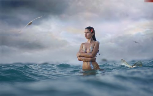 anexquisitenymph:  by Andrew Lucas