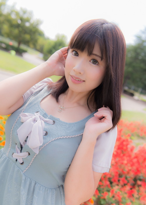 Cute Little Girl Matori 1-2