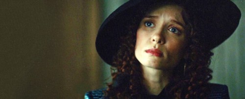 Favorite pictures/stills of Freddie Lounds