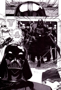 comicbookvault:  Star Wars: A New Hope Manga