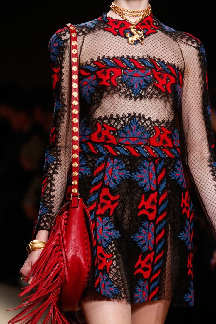 hauteccouture:  Valentino Spring 2014 