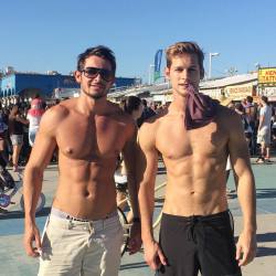 maxemerson:  Having a #hard time figuring out whether @mikeinsta01 is #Australian or #SouthAfrican  #SpeakAmerican. 📸 @anthonygwatson