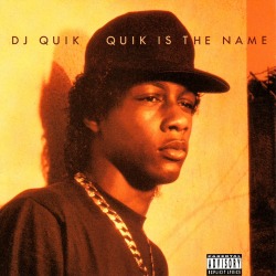 BACK IN THE DAY |1/15/91| DJ Quik released his debut album, Quik Is the Name, on Profile Records.
