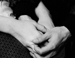 valeriaherklotz:  hakan &amp; Juli holding hands. 