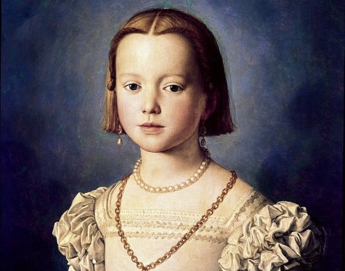 Detales / Agnolo Bronzino 