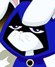 dickiebirds:   We’re going to play a game. It’s called “Don’t Bother Raven”