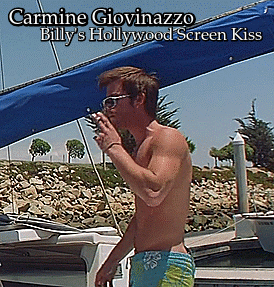 Carmine GiovinazzoBilly’s Hollywood Screen Kiss (1998)