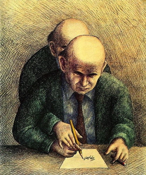 magictransistor:  Roland Topor