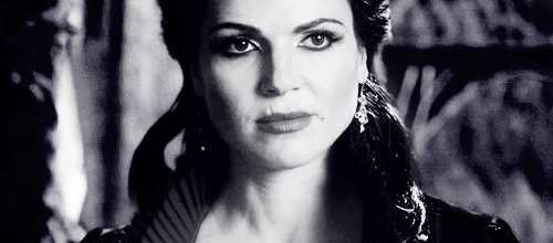 Regina Mills + Lip Scar (requested By Anonymous)