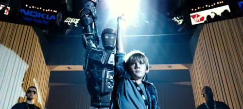 Real Steel (2011)