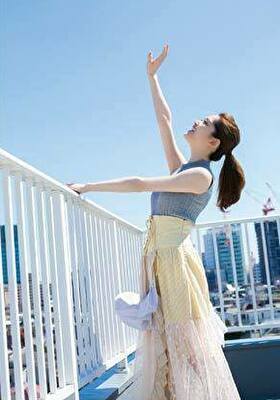 deepbluetomato:  松村沙友理  