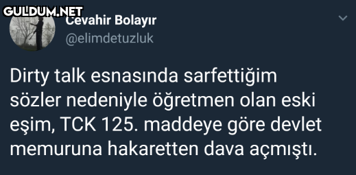 Cevahir Bolayır...