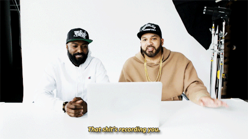 stream:  Desus &amp; Mero Take Over the HYPEBEAST Website