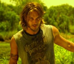 travisfimmelunofficial:Travis Fimmel from Baytown Outlaws as McQueen Oodie