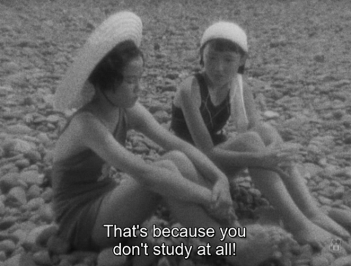 Sincerity (Mikio Naruse, 1939)