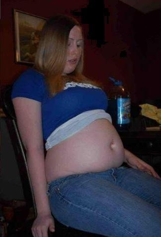 Porn Pics onemorebitebp:  belly distress