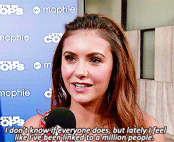 Nina Dobrev
