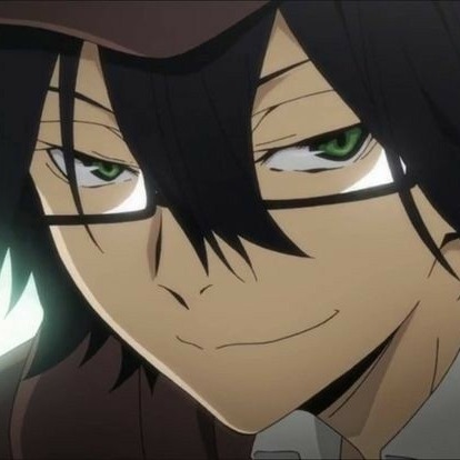 Bungo Stray Dogs - Ranpo Edogawa.