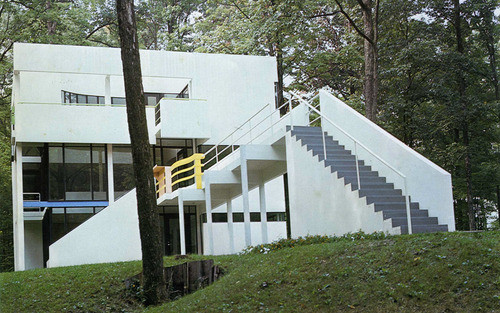 印第安纳州韦恩堡，迈克尔·格雷夫斯汉塞尔曼之家，1967年