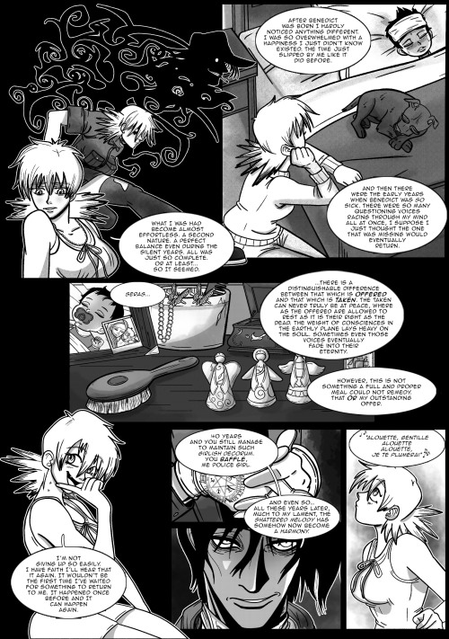 HELLSING THE BENEDICTION CHAPTER 3: THE 9TH SUNRISE