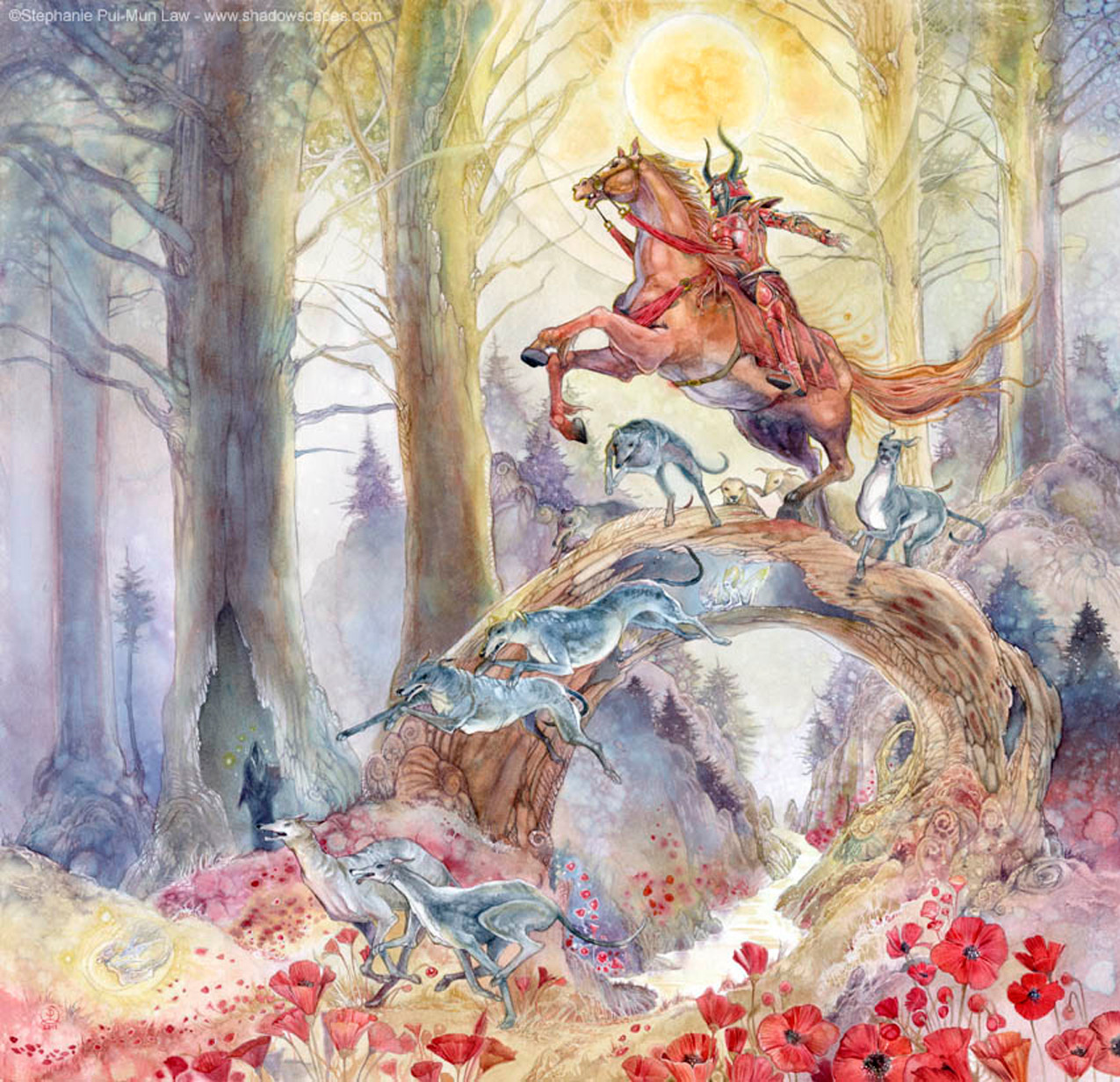 theartofanimation:  Stephanie Pui-Mun Law 