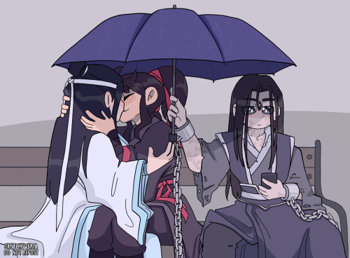 sketcheveria: mdzs stuff part 1