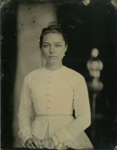 ohxoz:Wet Plate Portraits of the Cast of Little Women by Wilson Webb