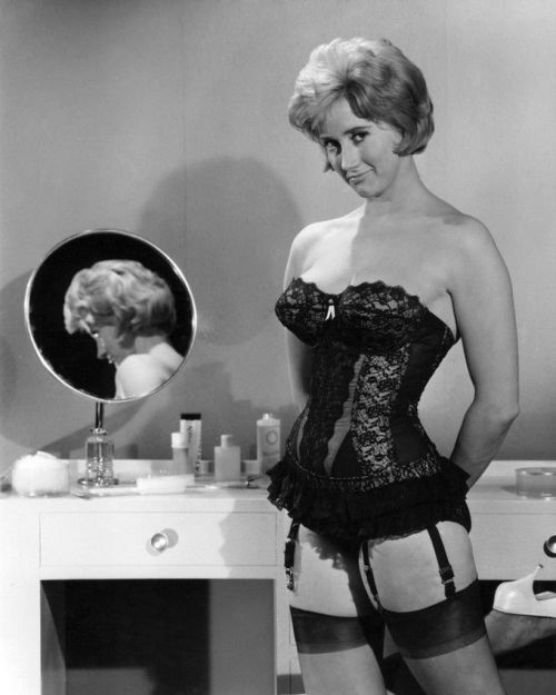 The fabulous Liz Fraser