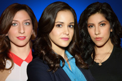 bethanyactually:  decider:Brooklyn Nine-Nine Deserves Applause for Refusing to Get Cheap Laughs from Gender Stereotypes ‘Brooklyn Nine-Nine’ gets women — or, at least, it know hows to write dynamic characters of both sexes in a sitcom context without