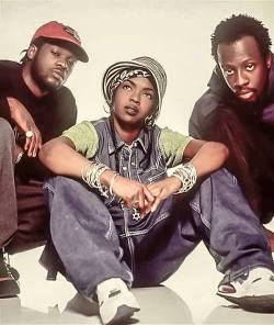 hiphopforhealth:  The Fugees