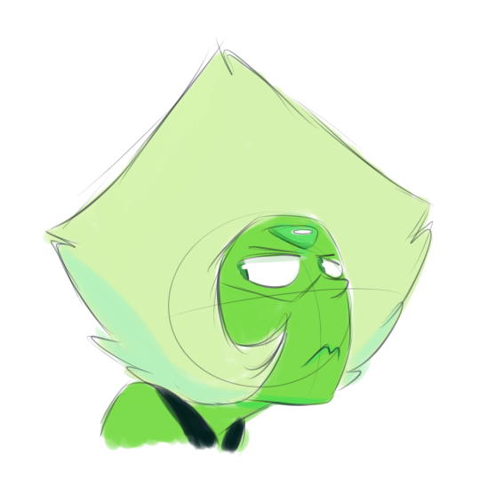 kittenebula:  got bored in my animation class n doodled my child 