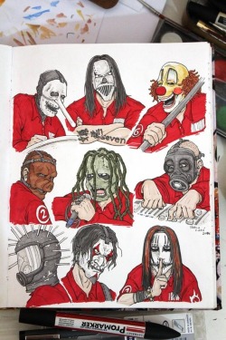 Slipknot Artwork