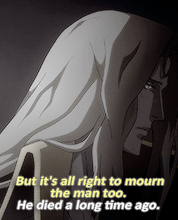 jayjarrick:Your war is over. It ends in the name of my mother.