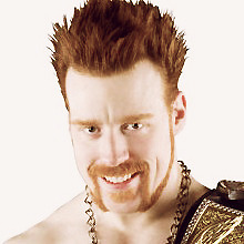 captainxsassy:  9 Favorite Cutest Facial Expressions - Sheamus.