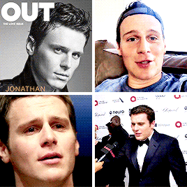 jgroffdaily:Jonathan Groff + 2014